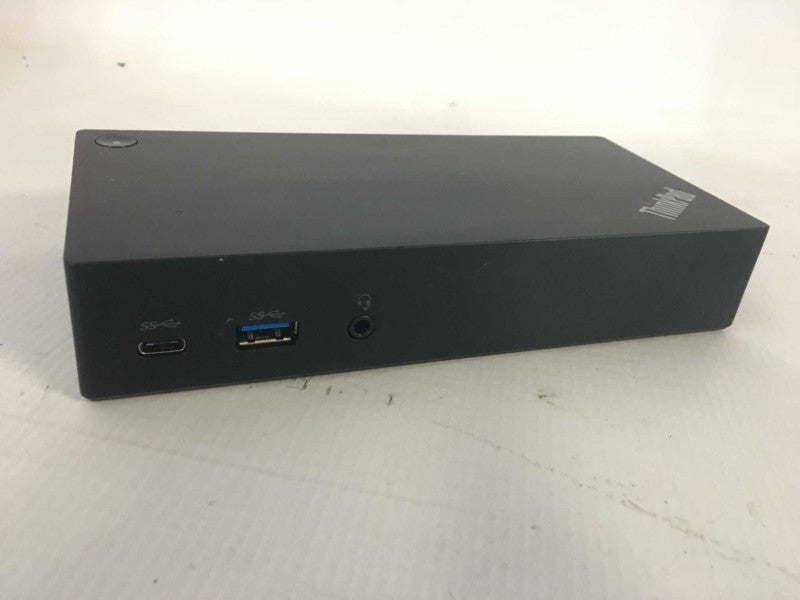 HP TPA-B01 Elite USB-C Docking Station, NO POWER ADAPTER Q