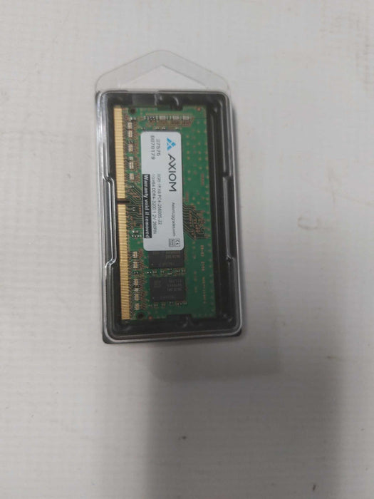 AXIOM 8GB PC4-25600S-22 [DDR4-3200 SODIMM - Laptop Memory Q