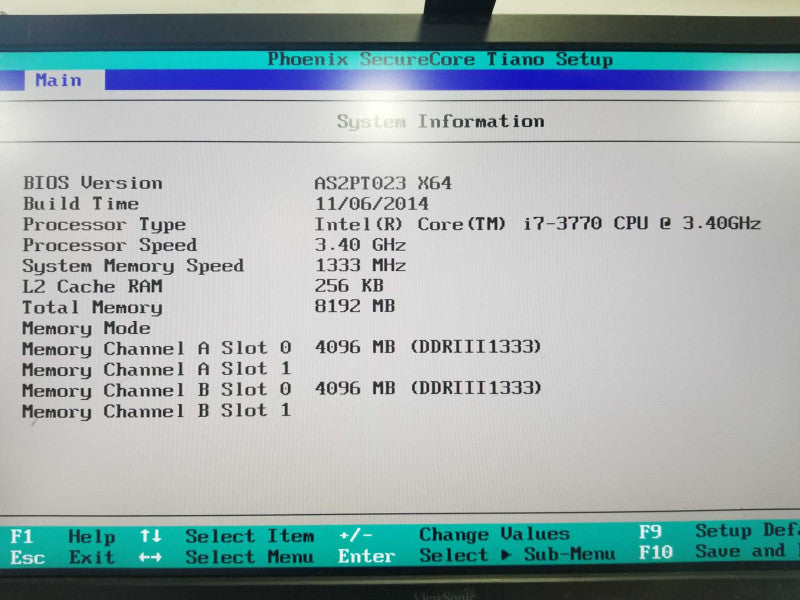 Razberi MPRO24 24-Port Professional ServerSwitch NVR Core i7-3770  #