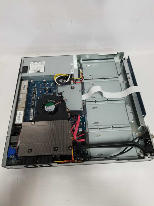 Razberi MPRO24 24-Port Professional ServerSwitch NVR Core i7-3770  #
