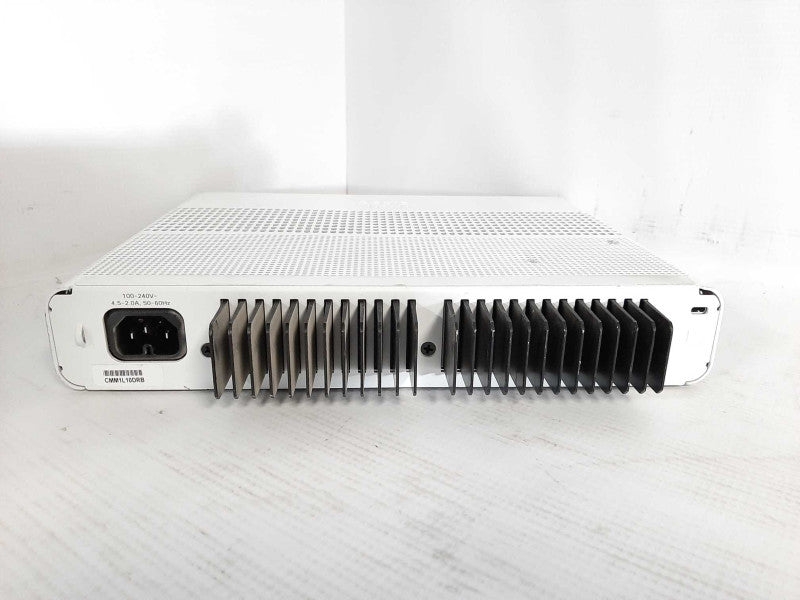 Cisco WS-C3560CX-12PC-S Catalyst Compact Switch $