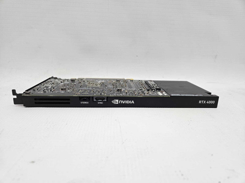 PNY NVIDIA QUADRO RTX 4000 8GB GDDR6 Graphic Card (VCQRTX4000SB) )
