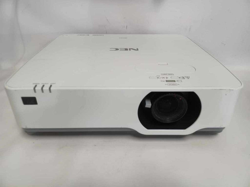 NEC NP-P605UL WUXGA Laser 3LCD Projector - 6000-Lumen - 14644 hours #