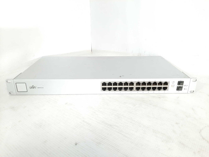 Ubiquiti UniFi US-24-250W 24-Port Managed Gigabit PoE+ Switch $