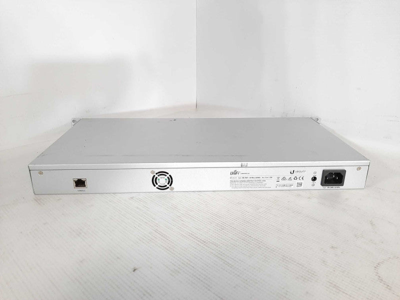 Ubiquiti UniFi US-24-250W 24-Port Managed Gigabit PoE+ Switch $