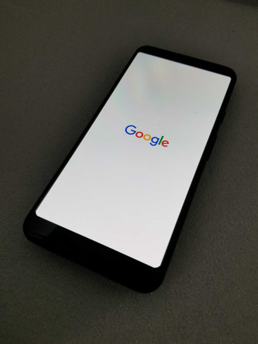 Google Pixel 3A XL - Activation Locked