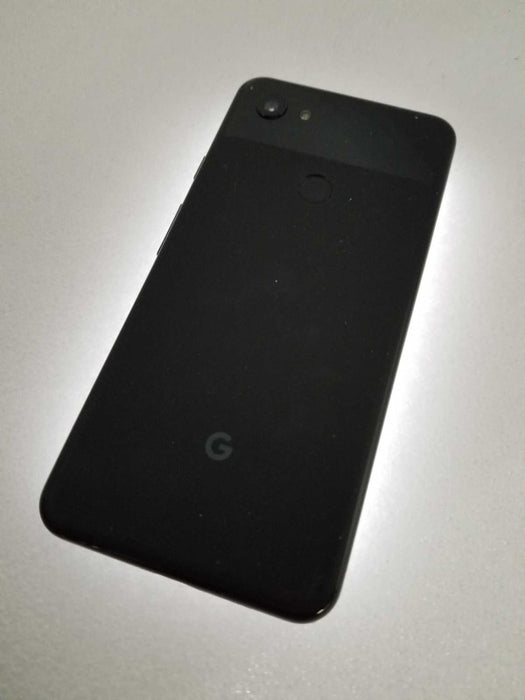 Google Pixel 3A XL - Activation Locked
