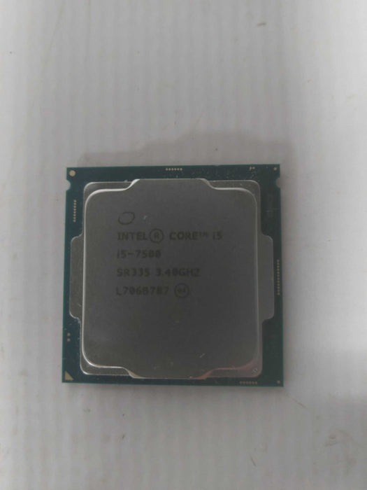 Intel Core i5-7500 @ 3.4GHz [SR335]