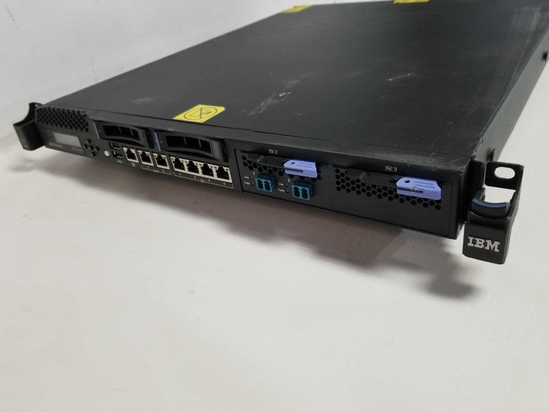 IBM security appliance XGS 5100 i7-2600 / 24gb ram / READ #