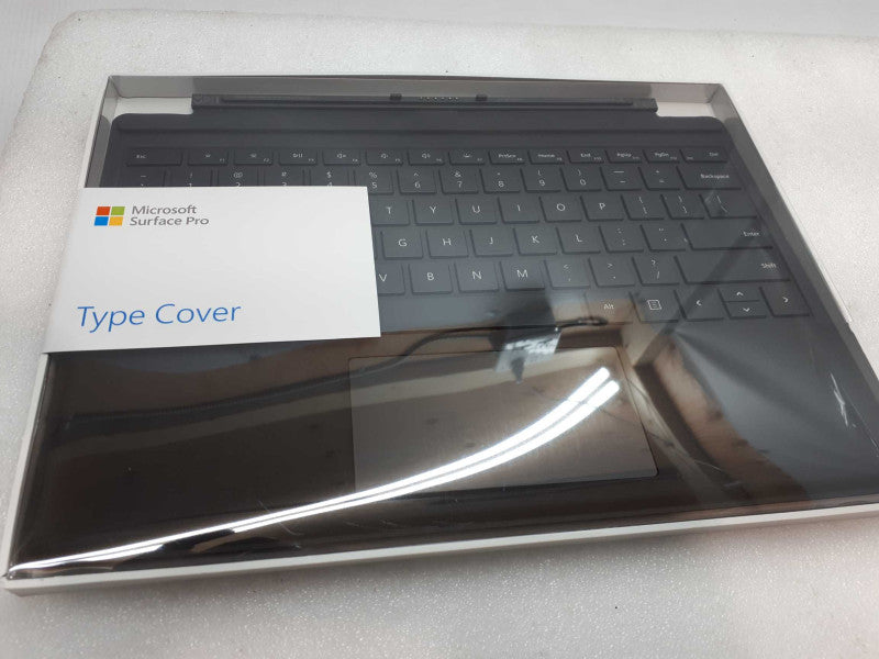 Surface Pro Type Cover x1940548-01 new in box Q&