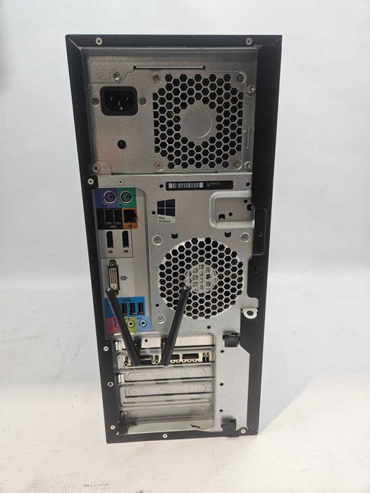HP Z240 Desktop i7-6700 @ 3.40GHz 16GB DDR4 Ram Quadro 4000 GPU