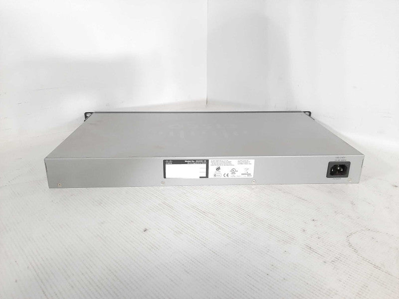 Cisco (SG-200-26) PoE Gigabit 26-port Smart Switch $