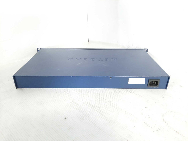Netgear FS7286TP Prosafe 24 PORTS 10/100 2x SFP 4x Gigabit Smart PoE SwitchOp $