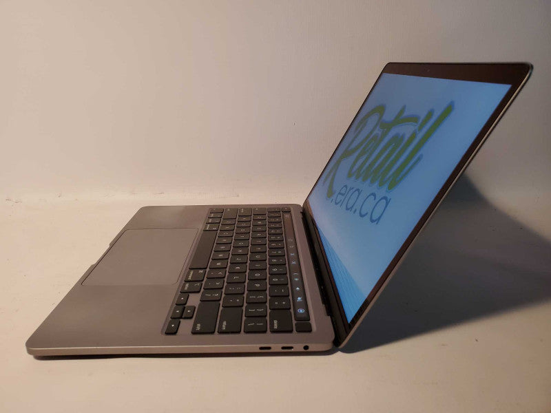 MacBook Pro 2020 Core i7-1068NG7 @ 2.3GHz 16GB DDR4 500GB SSD [Read] (