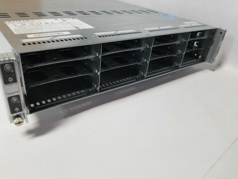 Nutanix nxs2u4nl12G500 Blade server 3x blades x10drt-p-g5-ni22 E5-2609 V4  #