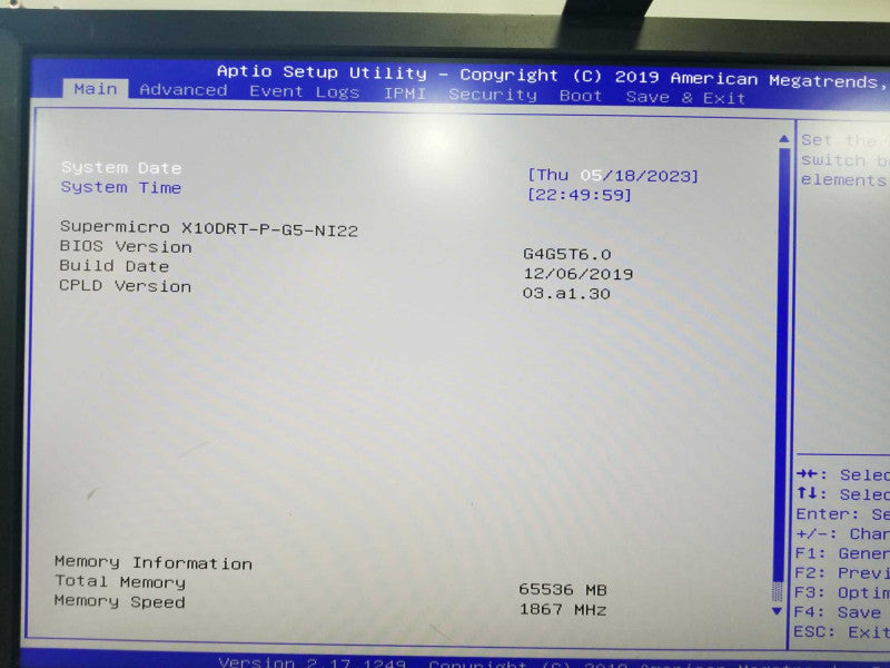 Nutanix nxs2u4nl12G500 Blade server 3x blades x10drt-p-g5-ni22 E5-2609 V4  #