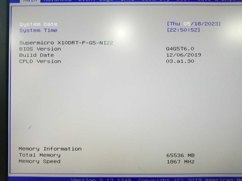 Nutanix nxs2u4nl12G500 Blade server 3x blades x10drt-p-g5-ni22 E5-2609 V4  #