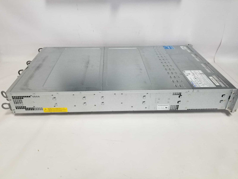 Nutanix nxs2u4nl12G500 Blade server 3x blades x10drt-p-g5-ni22 E5-2609 V4  #