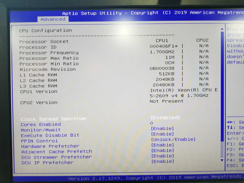 Nutanix nxs2u4nl12G500 Blade server 3x blades x10drt-p-g5-ni22 E5-2609 V4  #