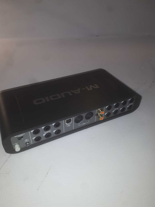 M Audio Fast Track Ultra
