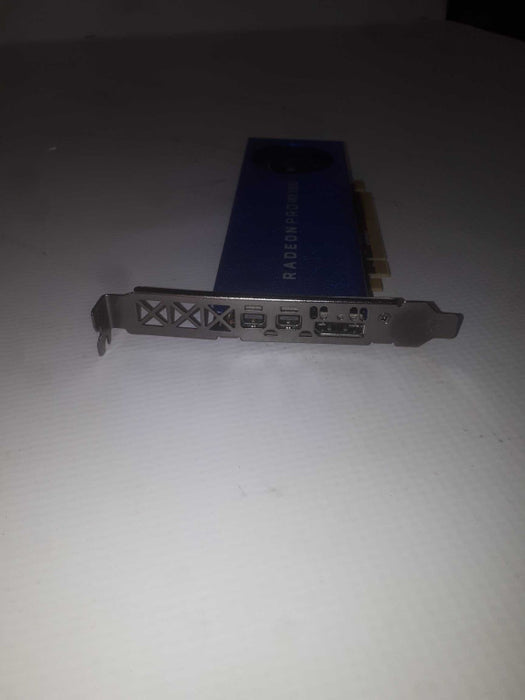 Radeon Pro WX3100