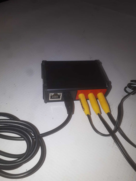 Global Cache Itach IP2IR, TCP/IP to IR With 3 IR Receivers