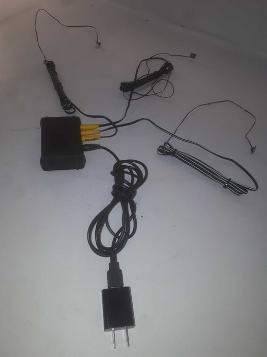Global Cache Itach IP2IR, TCP/IP to IR With 3 IR Receivers
