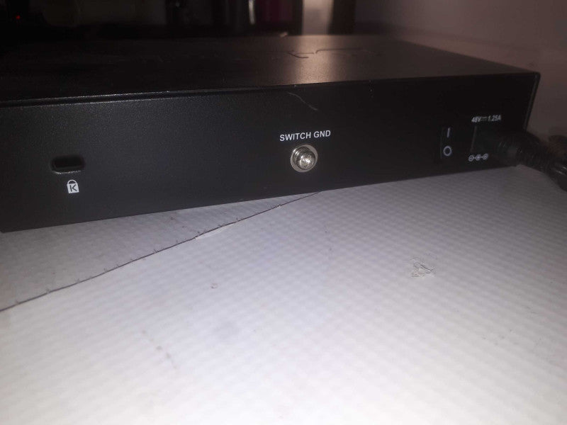 D Link Gigabit Poe DGS dgs- 1008p
