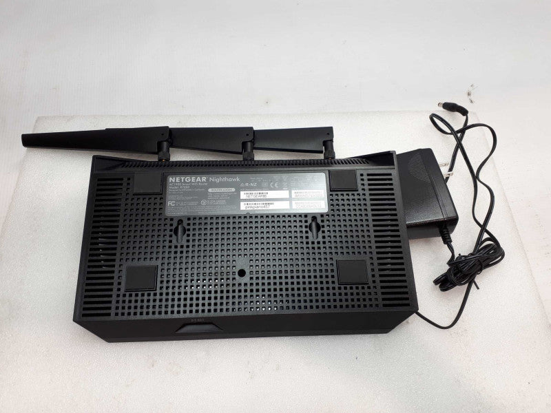 NETGEAR Nighthawk Smart Wi-Fi Router (R7000) - AC1900 Q&