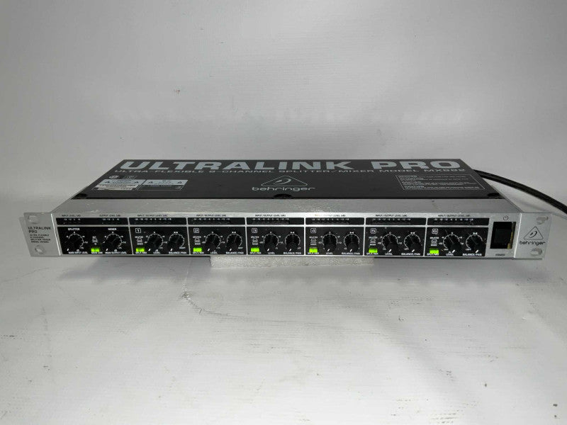 Behringer Ultralink Pro Mixer MX882 -