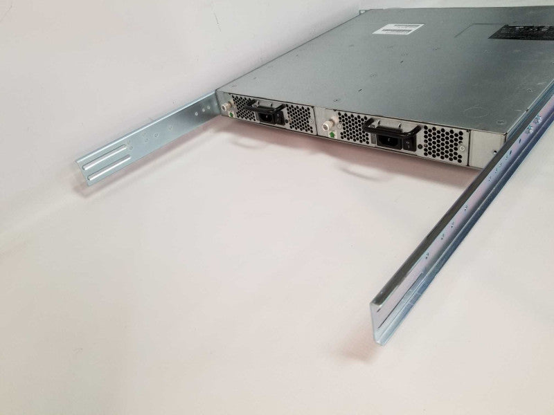 Brocade VA-40FC BR-VA40FC 40 Ports 8GB Switch - READ #