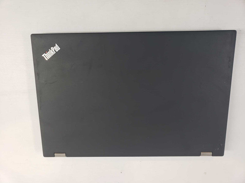 Lenovo ThinkPad P50 Quadro M1000M intel i7-6700HQ@ 2.60GHz /8GB Ram/256GB M.2