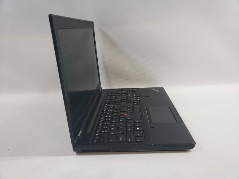 Lenovo ThinkPad P50 Quadro M1000M intel i7-6700HQ@ 2.60GHz /8GB Ram/256GB M.2