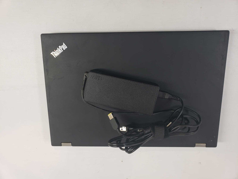Lenovo ThinkPad P50 Quadro M1000M intel i7-6700HQ@ 2.60GHz /8GB Ram/256GB M.2