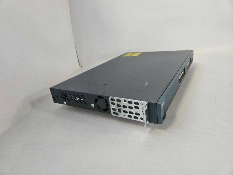 Cisco Catalyst 3560 Series PoE-24 WS-C3560-24PS-S 24-Port Switch Q)