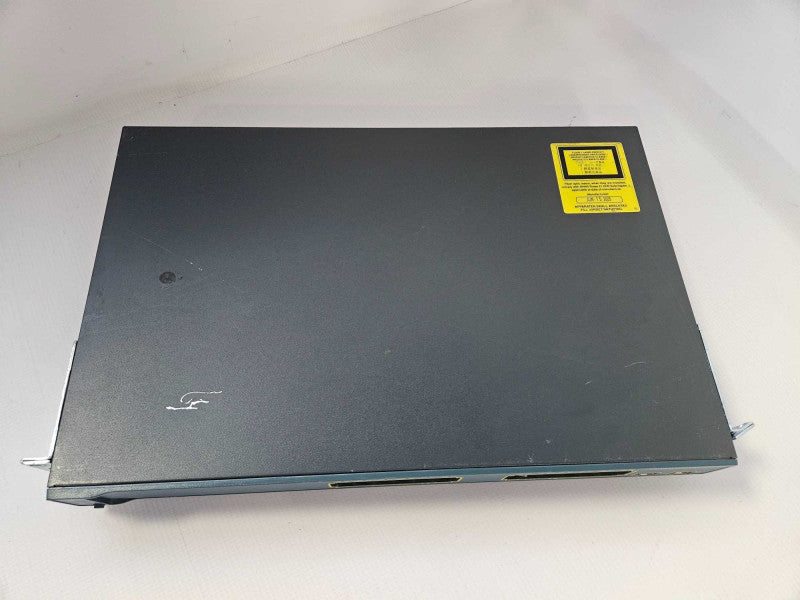 Cisco Catalyst 3560 Series PoE-24 WS-C3560-24PS-S 24-Port Switch Q)