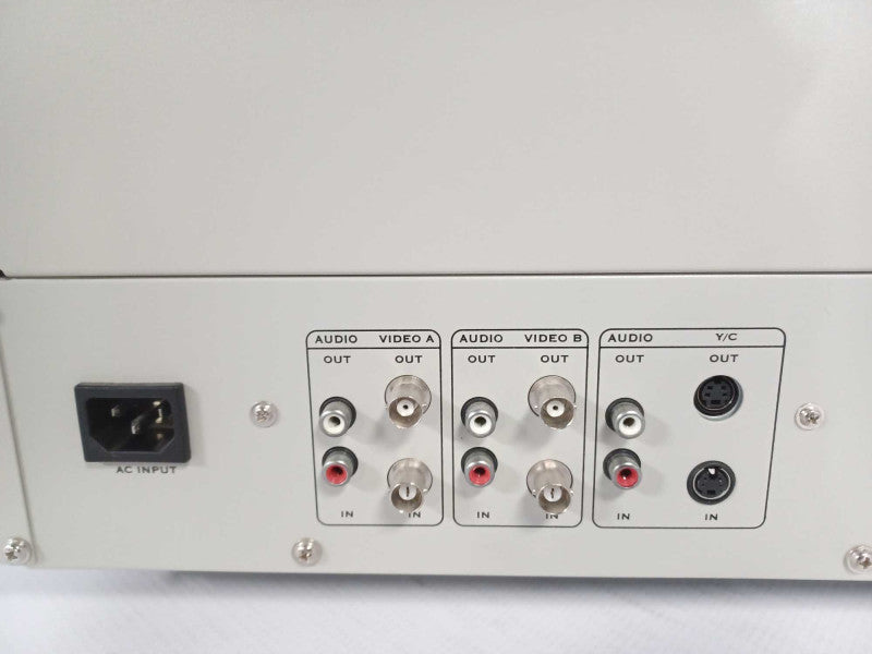SANYO VMC-8614F COLOR VIDEO MONITOR _
