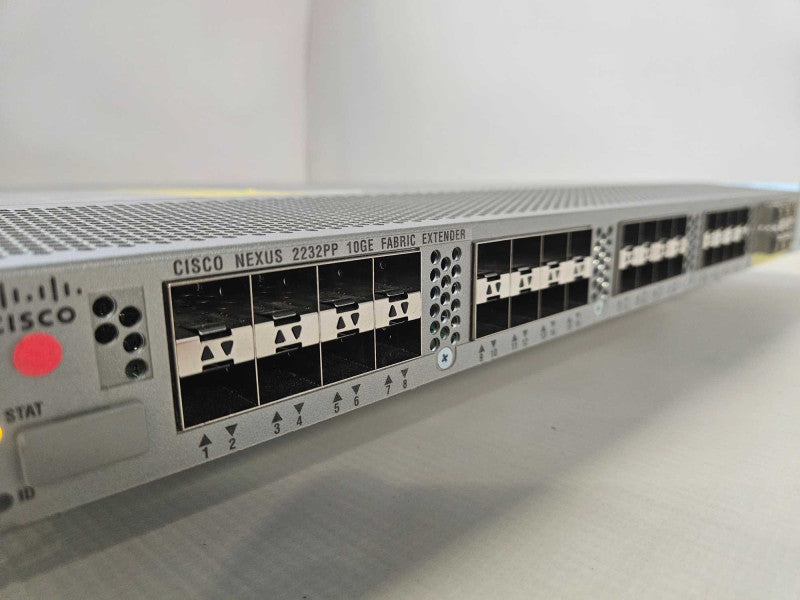 Cisco Nexus N2K-C2232PP-10GE V04 2000 Series Fabric Switch Q)