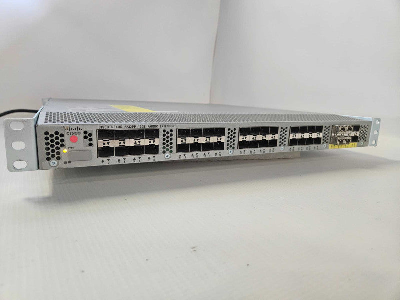 Cisco Nexus N2K-C2232PP-10GE V04 2000 Series Fabric Switch Q)