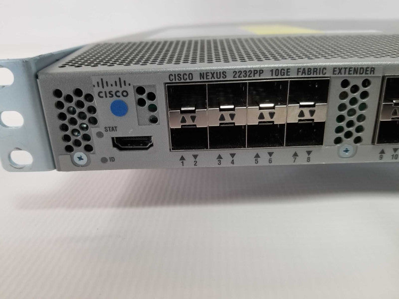 Cisco NEXUS 2232PP 10GE Fabric Extender  Q#