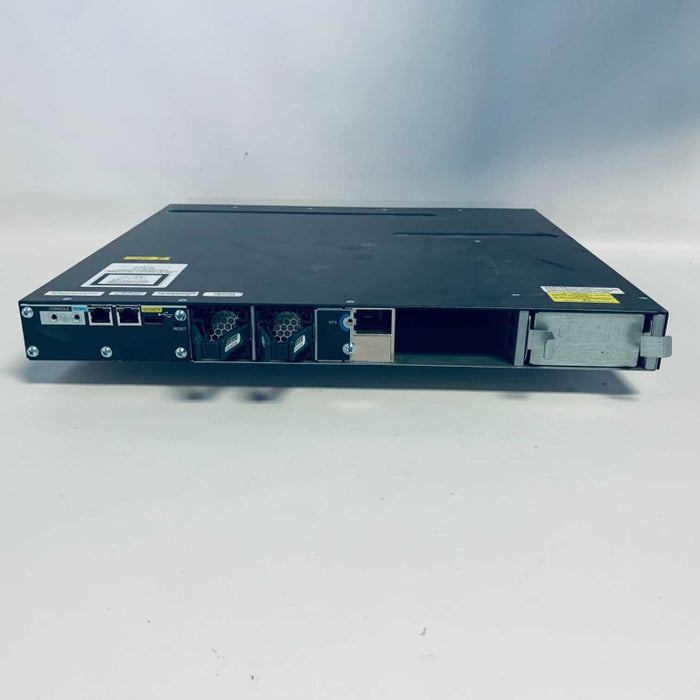 Cisco WS-C3560X-24P-S 24 Port PoE+ 3560X Gigabit Switch No PSU =