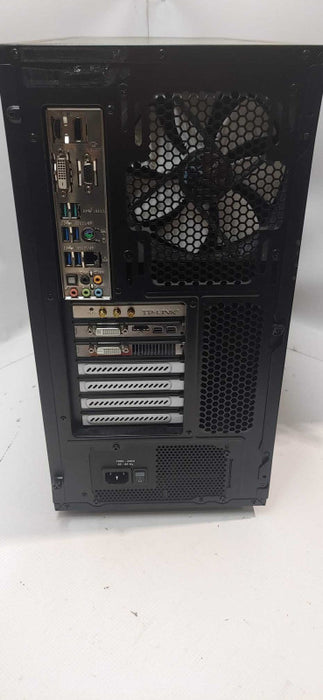 Custom PC i7-4790K 32GB DDR3 Radeon HD 6950 NO HDD @