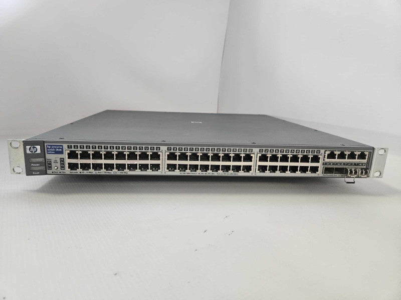 HP ProCurve 2848 with Bracket HP 2848 Gigabit Managed Switch HP J4904A )