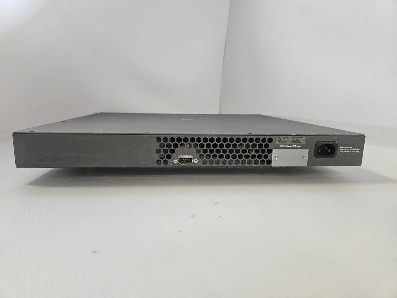 HP ProCurve 2848 with Bracket HP 2848 Gigabit Managed Switch HP J4904A )