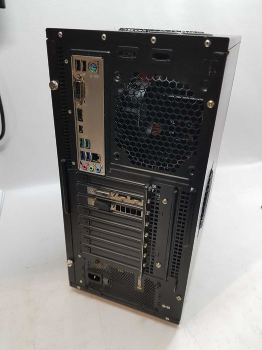 Custom PC - AMD Ryzen 3 2200G @ 3.5 GHZ, 16GB DDR4, GTX 970 4GB