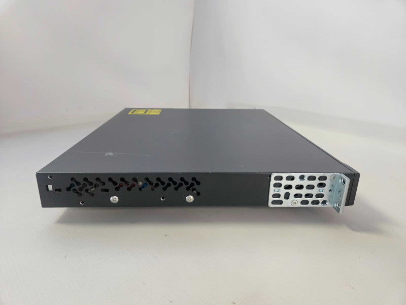 Cisco Catalyst 3750G WS-C3750G-24TS-S1U 24-Port Gigabit Ethernet Switch )