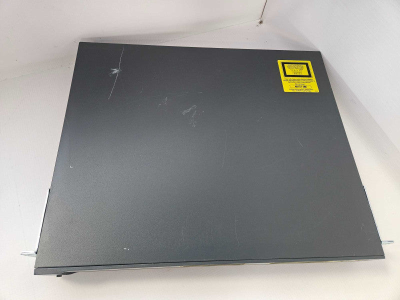 Cisco Catalyst 3750G WS-C3750G-24TS-S1U 24-Port Gigabit Ethernet Switch )