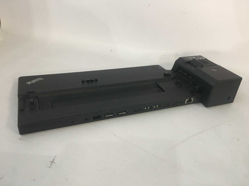 Lenovo ThinkPad 40AH Pro Docking Station, NO AC ADAPTER Q