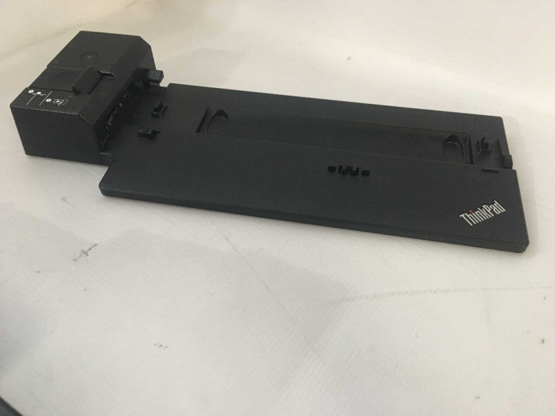 Lenovo ThinkPad 40AH Pro Docking Station, NO AC ADAPTER Q