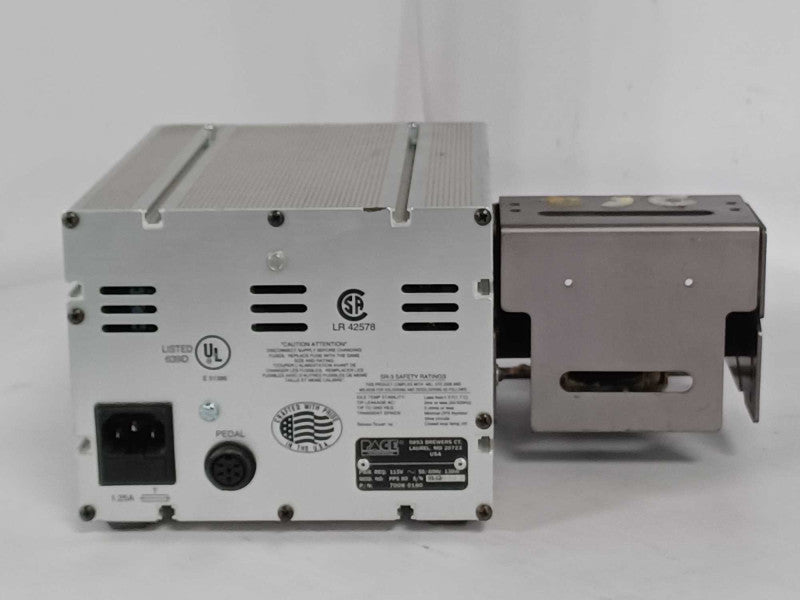 Pace MBT SensaTemp SR3 Soldering/Desoldering Station, Read _